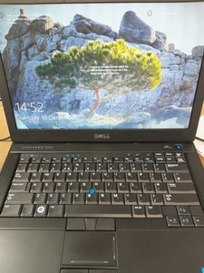 dell latitude e6410 laptop Linux Mint Cinnamon I5 vgc Or Windows 10 - Picture 1 of 8