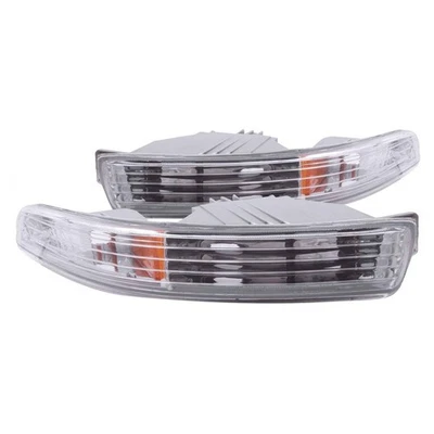 Anzo Rear Clear Lens Parking Signal Lights for 94-97 Acura Integra 511006 Foto 1 de 3