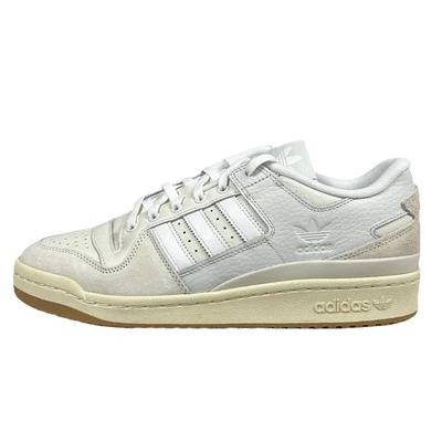 Men's Adidas Forum 84 Low ADV Casual Shoes / Chalk White / FY7998 / Size 11.5 - Image 1 of 4