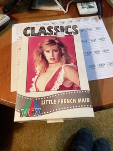VHS Tapes Classics Little French Maid - Picture 1 of 2