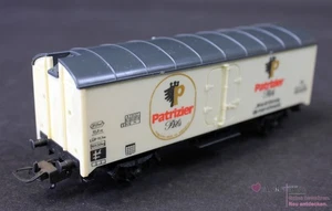 Lima H0 Gedeckter Güterwagen Kühlwagen Patrizier Pils, gebraucht - Bild 1 von 7