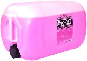 Nano Tech Cycle Cleaner - Muc-Off Nano Tech Bike Cleaner: 25L Jug - Degreaser / - Picture 1 of 2