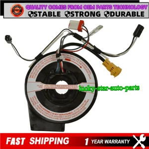 Clock Spring For 1999-2000 Town & Country/Caravan/Grand Caravan/Grand Voyager - Picture 1 of 5