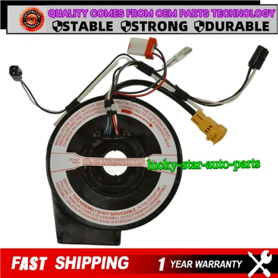 Resorte de reloj para 1999-2000 Town & Country/Caravana/Grand Caravana/Grand Voyager Foto 1 de 4