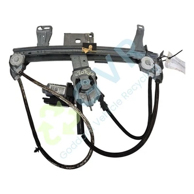 PEUGEOT 207 CC SPORT MK1 Window Regulator Mech Front Left Side 9673835380 - Image 1 of 4