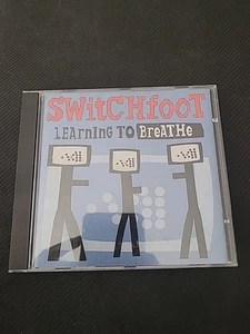 Learning to Breathe by Switchfoot (CD, 2000) - Foto 1 di 5