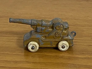 Barclay Manoil Toy AA Trailer US Army Truck Vintage Metal Truck TA-60 - Bild 1 von 4