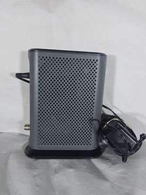 Motorola MB7420 Small 6x4 High Speed Docsis 3.0 ​​Cable Modem & Power Cable 🔥 - Image 1 of 4