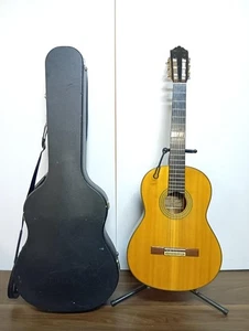 Yamaha GC-40 Grand Concert chitarra classica made in Japan modello vintage di fascia alta - Foto 1 di 13
