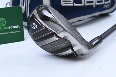 Cobra T-Rail 2023 #5 Hybrid / 23 Degree / Regular Flex Cobra Ultralite 50 Shaft - Image 1 of 4