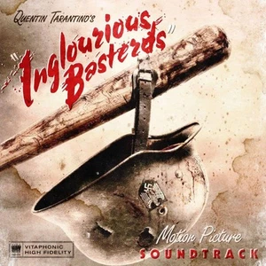 Various Quentin Tarantino'S Inglourious Basterds (Vinyl) (US IMPORT) - Bild 1 von 2