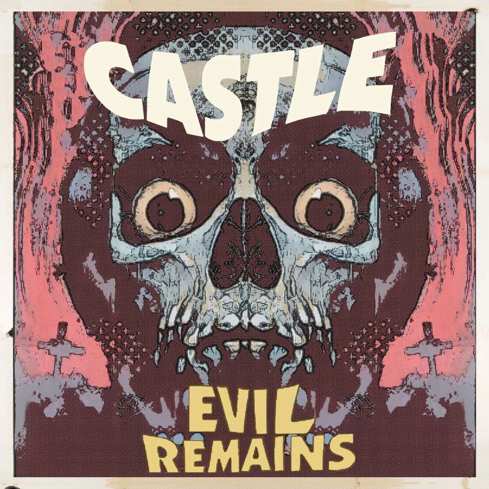 CASTLE - Evil Remains DIGI CD NEU - Bild 1 von 1