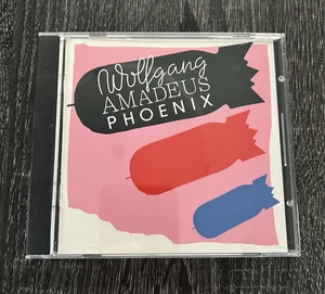 Phoenix Wolfgang Amadeus Phoenix CD 2009 Gettoblaster - Bild 1 von 3