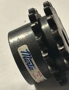 580090 Double Sprocket - Picture 1 of 2