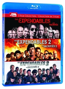 The Expendables / The Expendables 2 / The Expendables 3 (3-Film Collection) ... - Picture 1 of 1