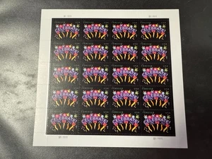 Scott #4502 Celebrate Pane of 20 Forever Stamps (2010) - Picture 1 of 1