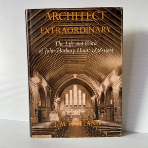 Arquitecto extraordinario. Vida y obra de John Horbury Hunt 18... - Imagen 1 de 6