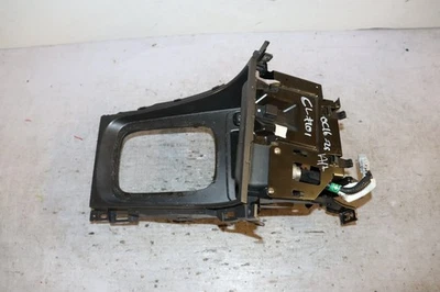 Acura CL 2001-2003 cupé 3,2 L consola central bisel de cambio aire acondicionado OEM Foto 1 de 4