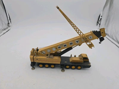 NZG GROVE TM1500 MOBILE CRANE 1:55 SCALE #152 - Image 1 of 4