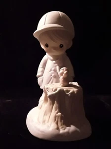 Precious Moments: Wishing You a Cozy Season #521949 with box - Picture 1 of 6