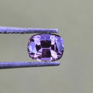 0.60 Ct Purplish Pink Spinel Natural Untreated VVS Clarity Sri Lankan Gemstone - Bild 1 von 5