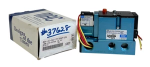MAC 82A-AC-CAA-TM-DDAP-1DA / 82AACCAATMDDAP1DA SOLENOID VALVE 24VDC COIL NSMP - Picture 1 of 5