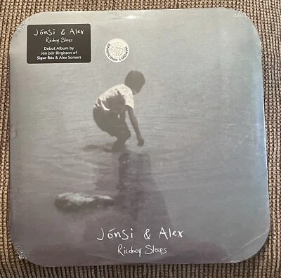 JONSI & ALEX Riceboy Sleeps 2x 12” Vinyl LP Parlophone 2009 1st Pressing SEALED Foto 1 de 4