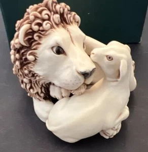 Harmony Kingdom Treasure Jests "Samson und Delilah" mit Box - Bild 1 von 5