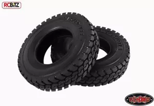 King of the Road 1.7" 1/14 Semi Truck Tires RC4WD VVV-S0061 Dump Truck Tamiya RC - Picture 1 of 5