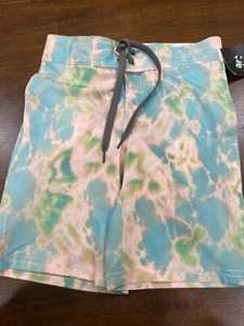 NWT Boy’s Art Class Mesh Lined Board Shorts Swim Trunks Size 6 Adjustable Waist - Picture 1 of 3