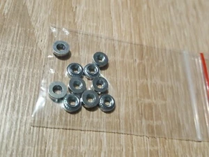 50x S-M2,5-1 Einpressmutter Clinchmutter Stahl-verz. NEU - Bild 1 von 1