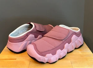 KEEN Rose Brown Hypowser Wrap Slip On Slide Shoes US Women 8, 8.5, 9 NWB - Picture 1 of 7