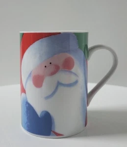 Department 56 Merry Merry Santa Kaffeebecher Tasse - Bild 1 von 8