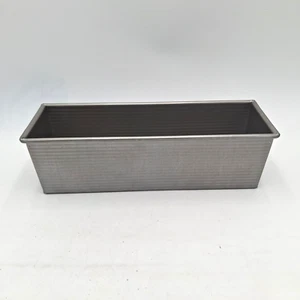 USA Pfanne Backformen Pullman Laib Brot Pfanne OHNE Deckel 13 x 4 x 4 Antihaft - Bild 1 von 15