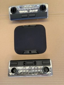 BMW E46 330D 2003 módulo de alarma deportivo touring y mapa interior delantero/trasero luces traseras - Imagen 1 de 4