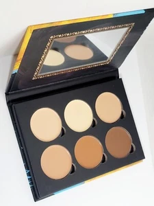 Okalan Feel Your Beauty Women's Long Lasting 6 Color Concealer Makeup Palette - Picture 1 of 12