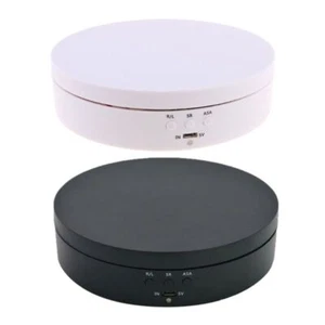 Motorized Rotating Display Stand 360 Degree Electronic Turntable Display Stand - Picture 1 of 10