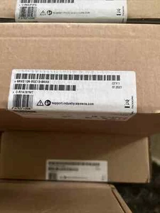 NUEVO Siemens 6AV2124-0GC13-0AX0 Pantalla Táctil 6AV21240GC130AX0 - Imagen 1 de 2
