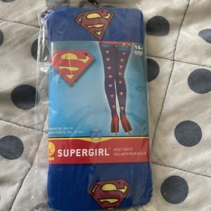Medias Rubies DC Comics Super Girl - Imagen 1 de 3