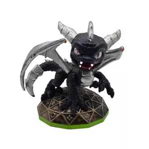 Skylanders Spyro's Adventure Figure Dark Spyro 84197888 Xbox Nintendo - Picture 1 of 12