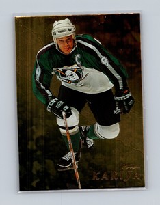 1998 Be a Player #2 Paul Kariya