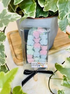 Bear's Delight Handcrafted Cruelty-Free Soap with soft sweet scent - Picture 1 of 3