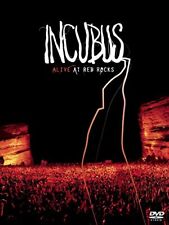 INCUBUS - Incubus - Alive At Red Rocks - (/ Combo In Digipak) (2 DVD) - Color