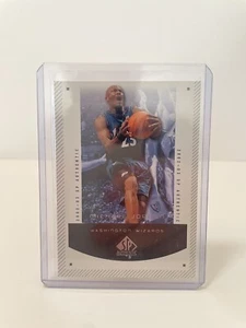 2002-03 SP Authentic Michael Jordan #99 Wizards - Picture 1 of 2