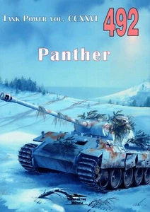 Panther - Tank Power vol. CCXXVI nr 492 - Zdjęcie 1 z 1
