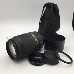 【Near Mint】Nikon DX AF-S NIKKOR 55-300mm F/4.5-5.6 G ED VR From Japan - Picture 1 of 15