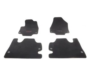 2019 - 2020 CHRYSLER PACIFICA INTERIOR FLOOR CARPET COVER MATS SET OF 4 OEM - Picture 1 of 12