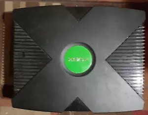 Original Xbox Console Only - Broken / For Parts Or Repair - Untested (Read) - Picture 1 of 2