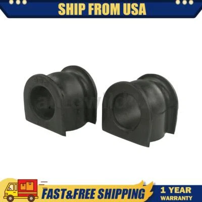 1X Mevotech Front To Frame Sway Bar Bushing Kit For Acura RL 2005 2006 2007 2008 - Image 1 of 2