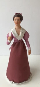 Remember The Ladies 1st Lady Abigail Adams US Historical Society Figurine 1998 - Picture 1 of 6